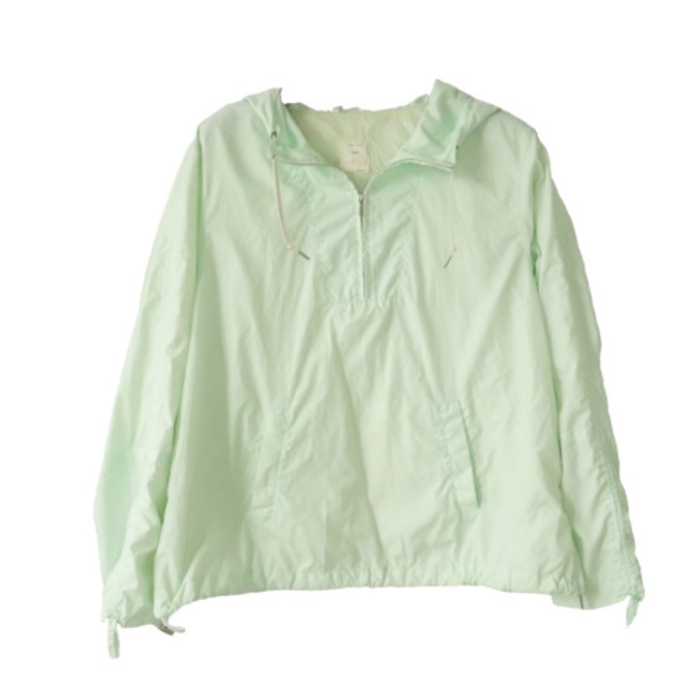 Gap Windbreaker Mint size Large